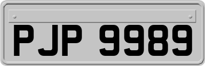PJP9989