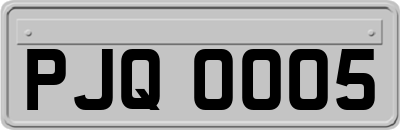 PJQ0005