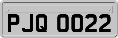 PJQ0022