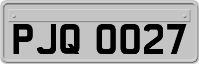 PJQ0027