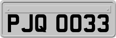 PJQ0033