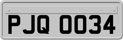 PJQ0034