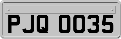 PJQ0035