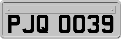 PJQ0039