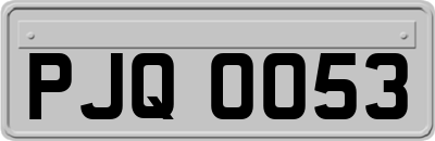 PJQ0053