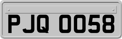 PJQ0058