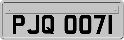 PJQ0071