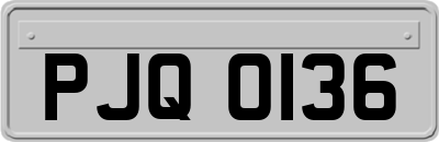 PJQ0136