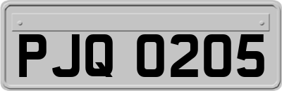 PJQ0205