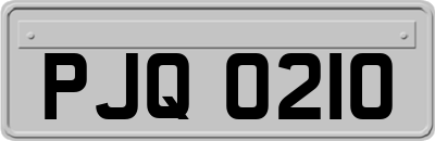 PJQ0210