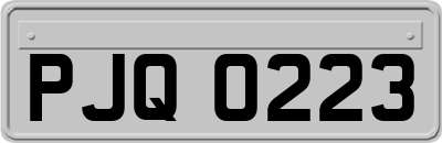 PJQ0223