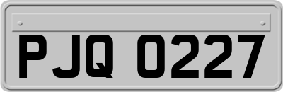 PJQ0227