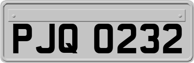 PJQ0232
