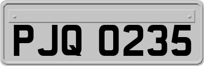 PJQ0235