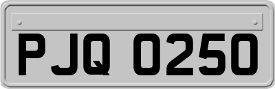 PJQ0250