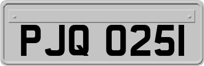 PJQ0251
