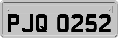PJQ0252
