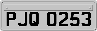 PJQ0253