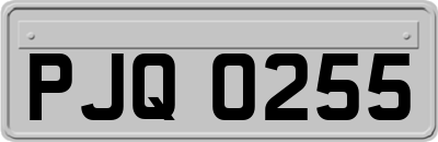 PJQ0255