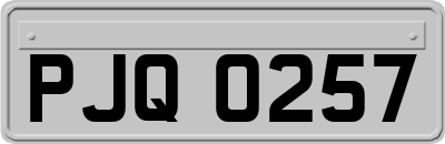 PJQ0257
