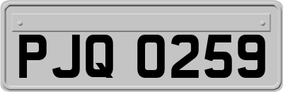 PJQ0259