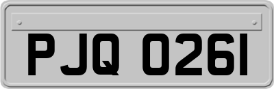 PJQ0261
