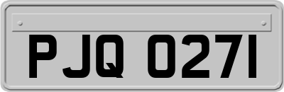 PJQ0271