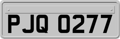 PJQ0277
