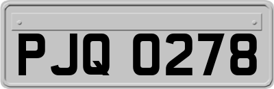 PJQ0278