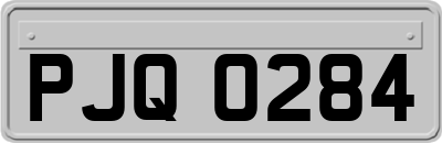 PJQ0284
