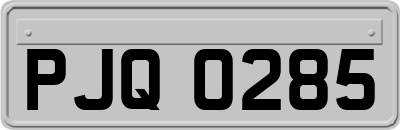 PJQ0285