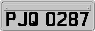 PJQ0287