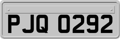 PJQ0292