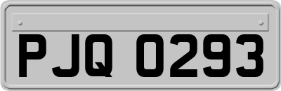PJQ0293