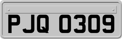 PJQ0309