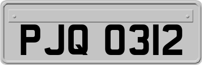 PJQ0312