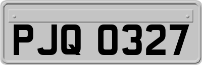 PJQ0327