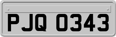 PJQ0343