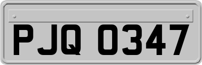 PJQ0347