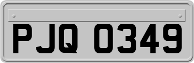 PJQ0349