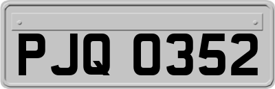 PJQ0352