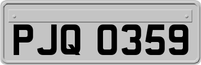 PJQ0359