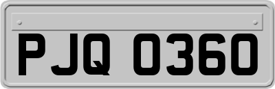 PJQ0360