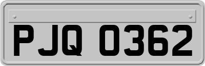PJQ0362