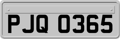PJQ0365
