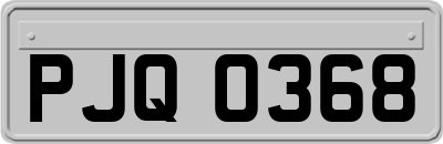 PJQ0368