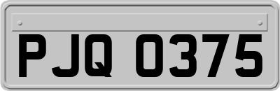 PJQ0375