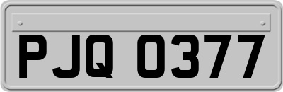 PJQ0377