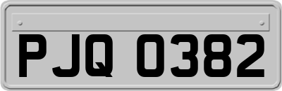 PJQ0382