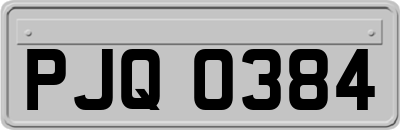 PJQ0384